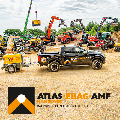 ATLAS, EBAG & AMF sind NICHT von der Insolvenzmeldung der ATLAS GmbH betroffen!